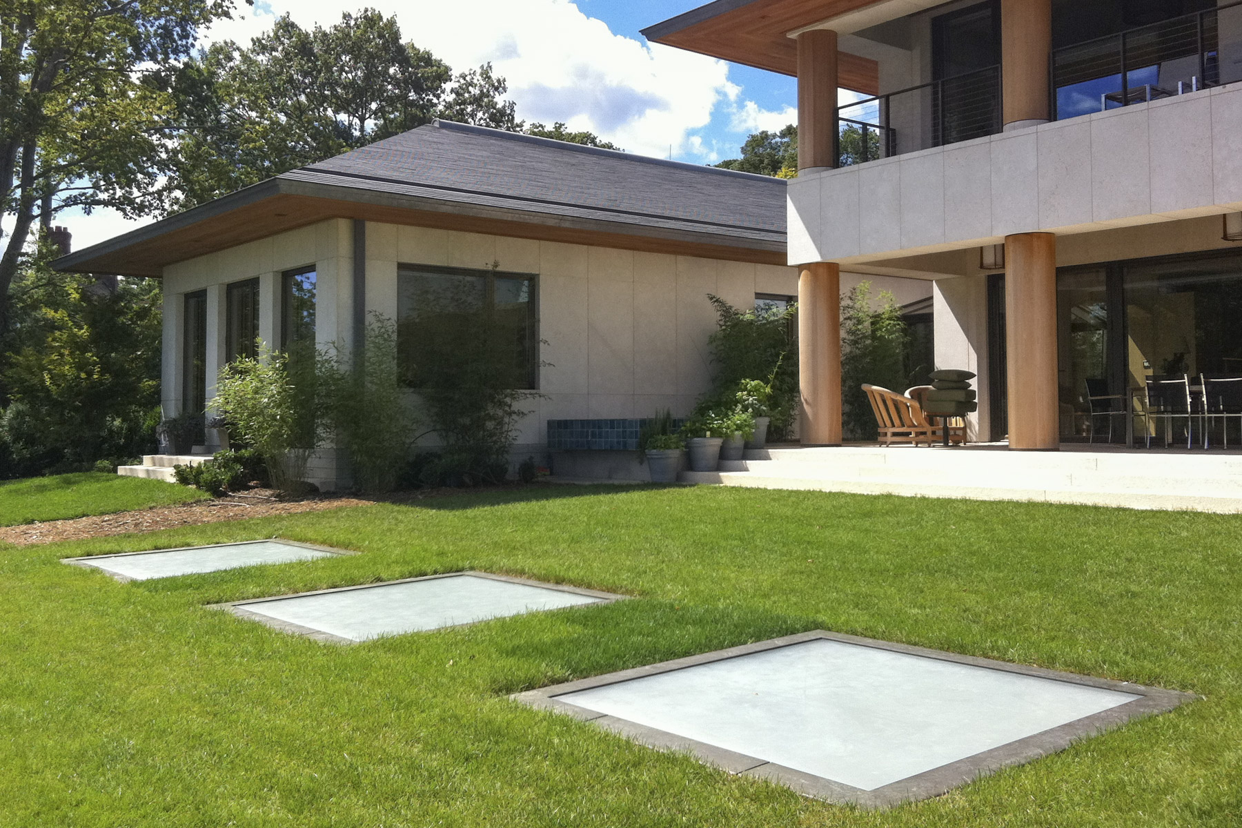 Photo of construction by TRM Enterprises